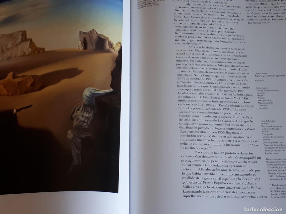Libros de segunda mano: Dali y el cine.-MATTHEW GALE. - Foto 4