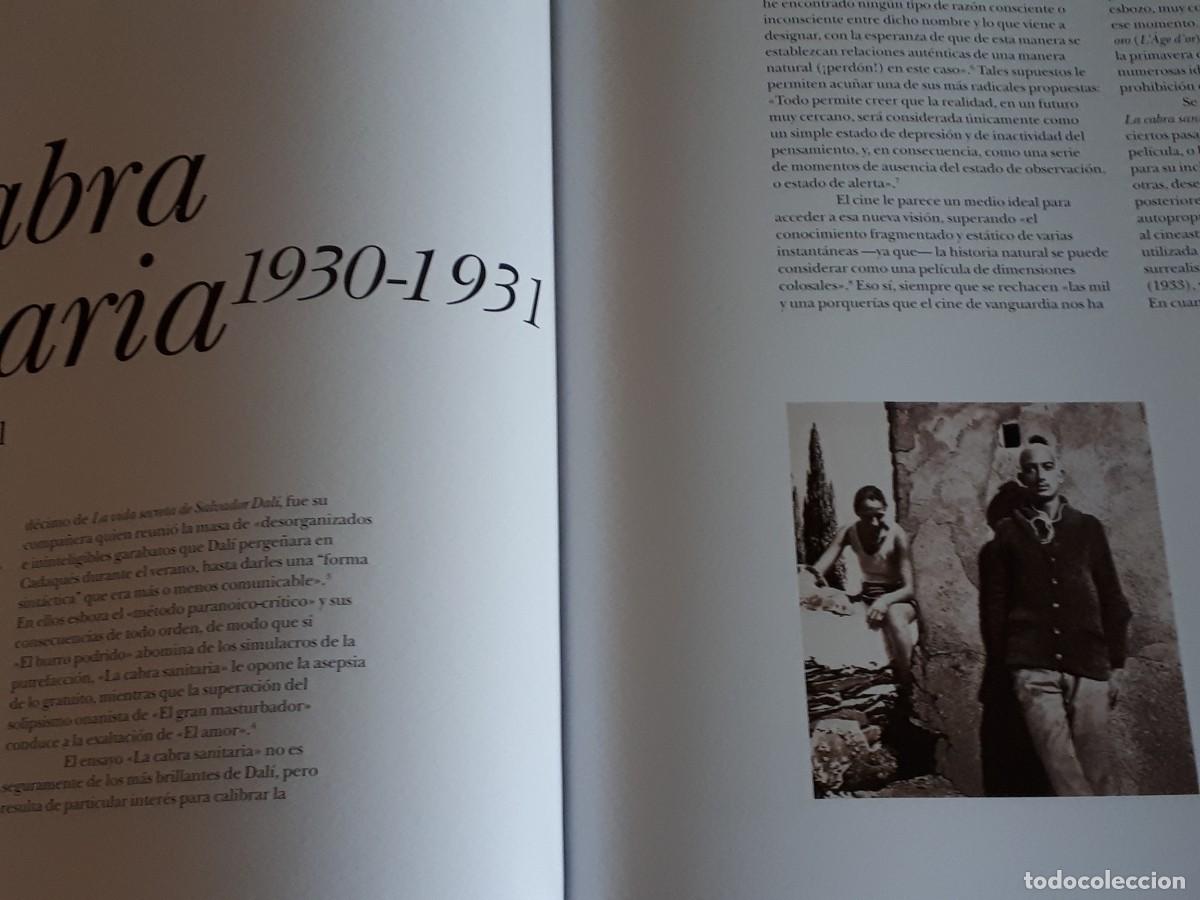 Libros de segunda mano: Dali y el cine.-MATTHEW GALE. - Foto 5