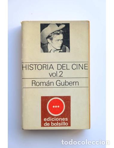 Libros de segunda mano: Historia del cine. Vol. 2 - GUBERN, Rom&aacute;n - Foto 1