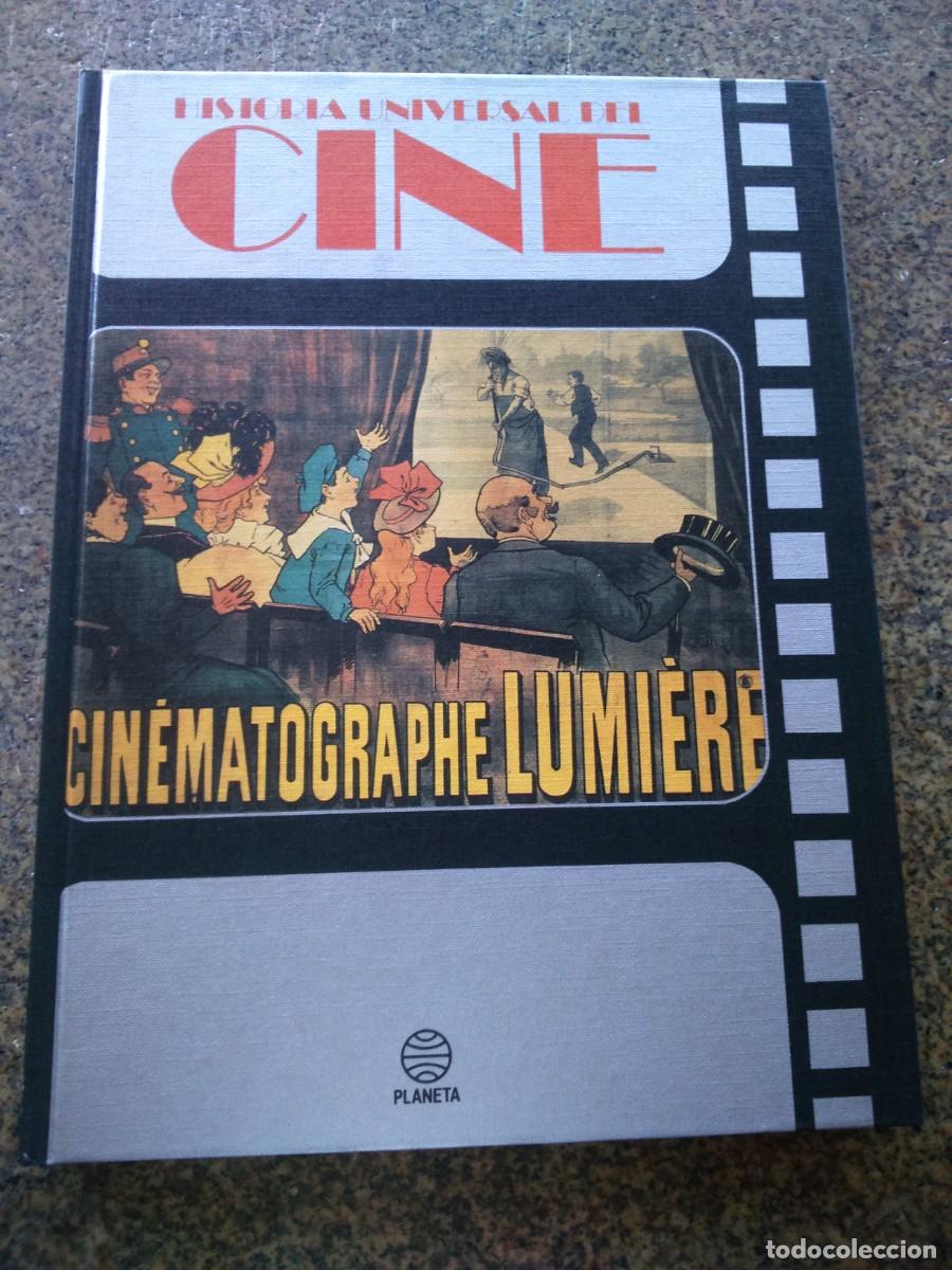 Libros de segunda mano: HISTORIA UNIVERSAL DEL CINE -- TOMO 1 - PLANETA -- - Foto 1