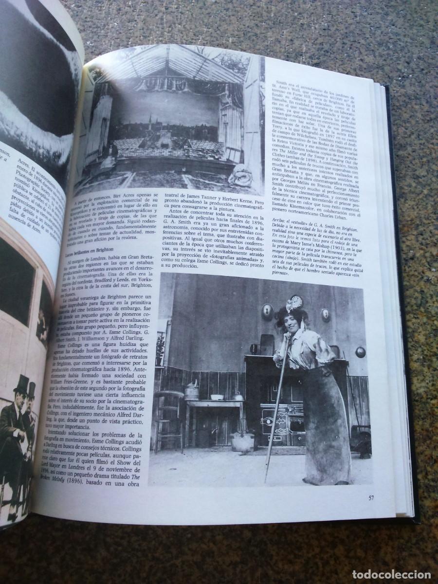 Libros de segunda mano: HISTORIA UNIVERSAL DEL CINE -- TOMO 1 - PLANETA -- - Foto 2