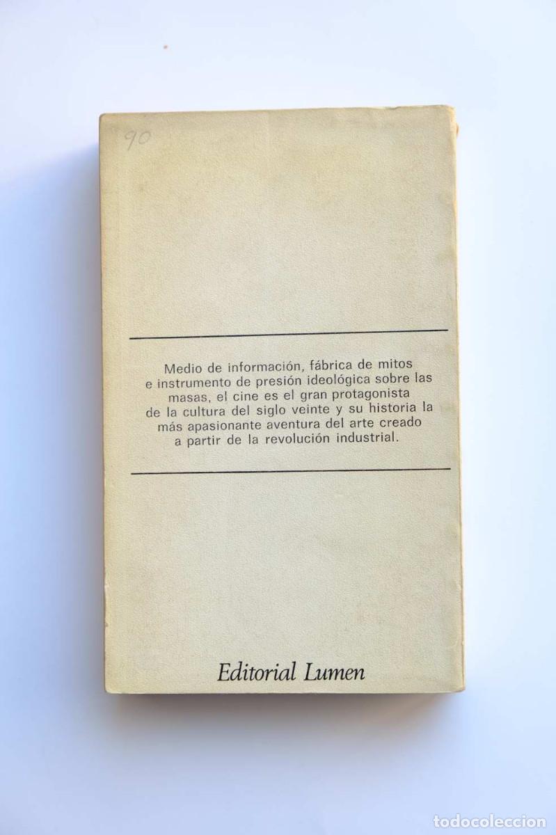 Libros de segunda mano: Historia del cine. Vol. 2 - GUBERN, Rom&aacute;n - Foto 3