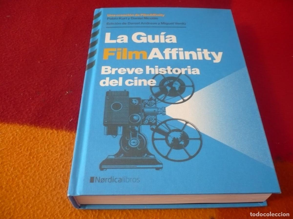 la guia filmaffinity breve historia del cine ( - Compra venta en ...