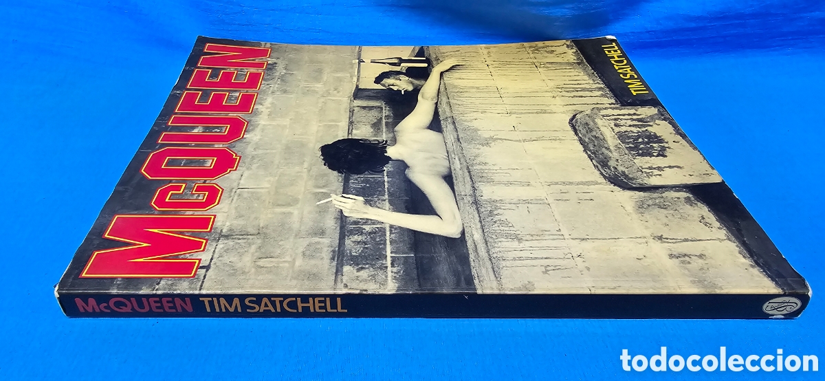 Libros de segunda mano: MCQUEEN , TIM SARCHELL - Foto 8