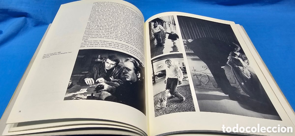Libros de segunda mano: MCQUEEN , TIM SARCHELL - Foto 5