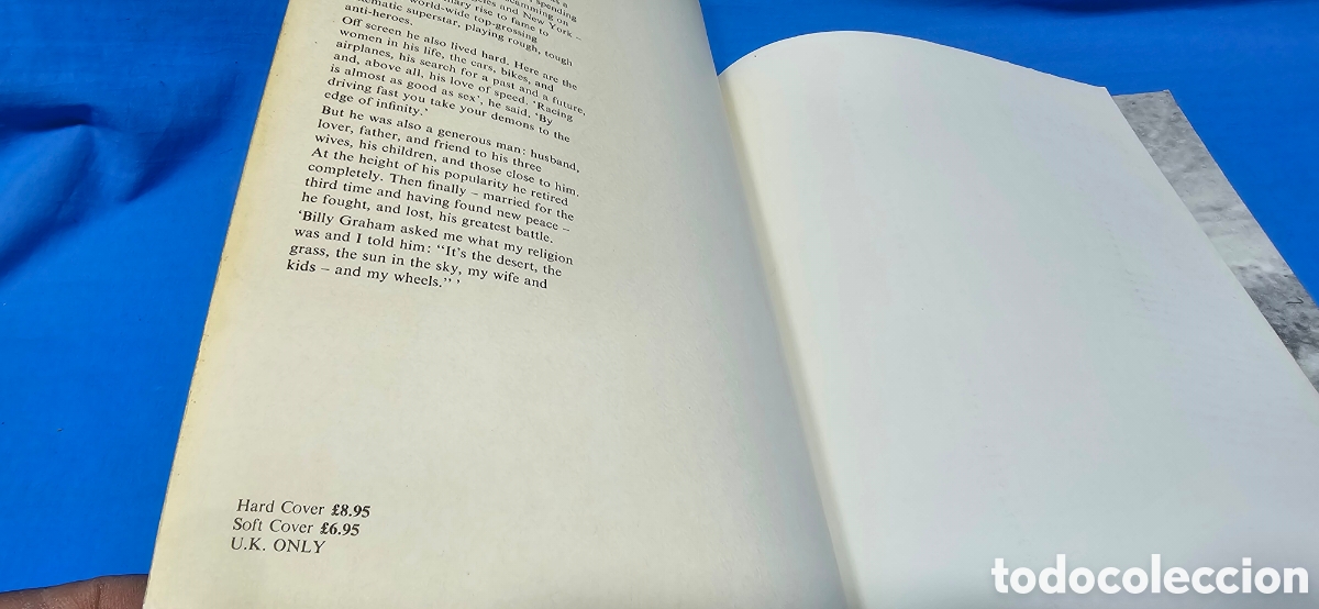 Libros de segunda mano: MCQUEEN , TIM SARCHELL - Foto 6