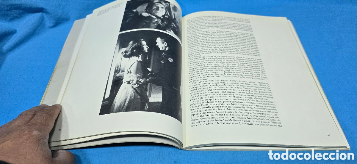 Libros de segunda mano: MCQUEEN , TIM SARCHELL - Foto 3