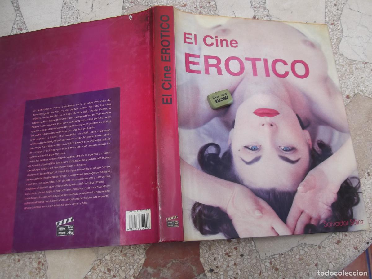 el cine erotico, salvador sainz, royal books, m - Compra venta en  todocoleccion