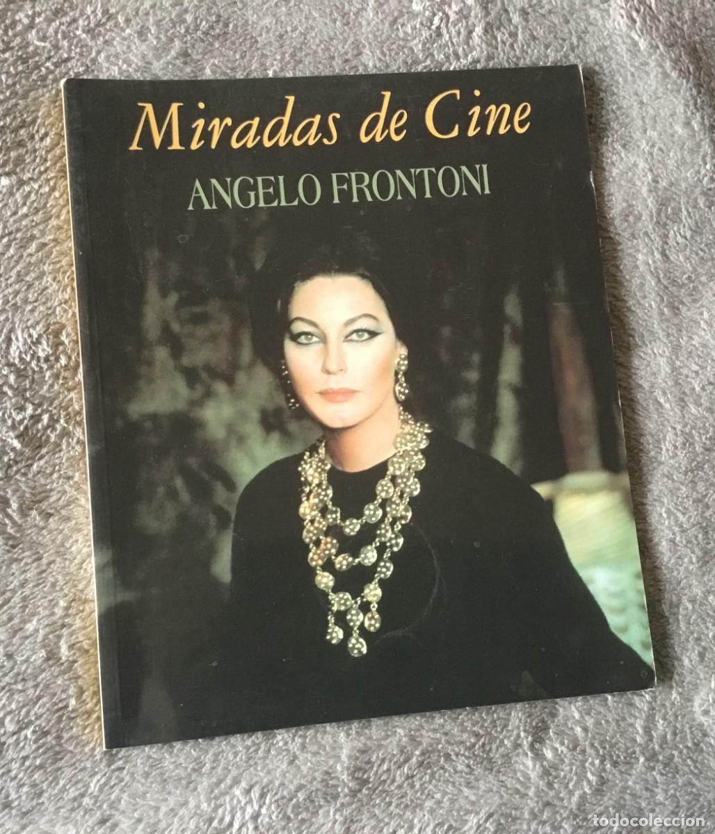 Libros de segunda mano: Miradas de cine - Angelo Frontoni - Foto 1