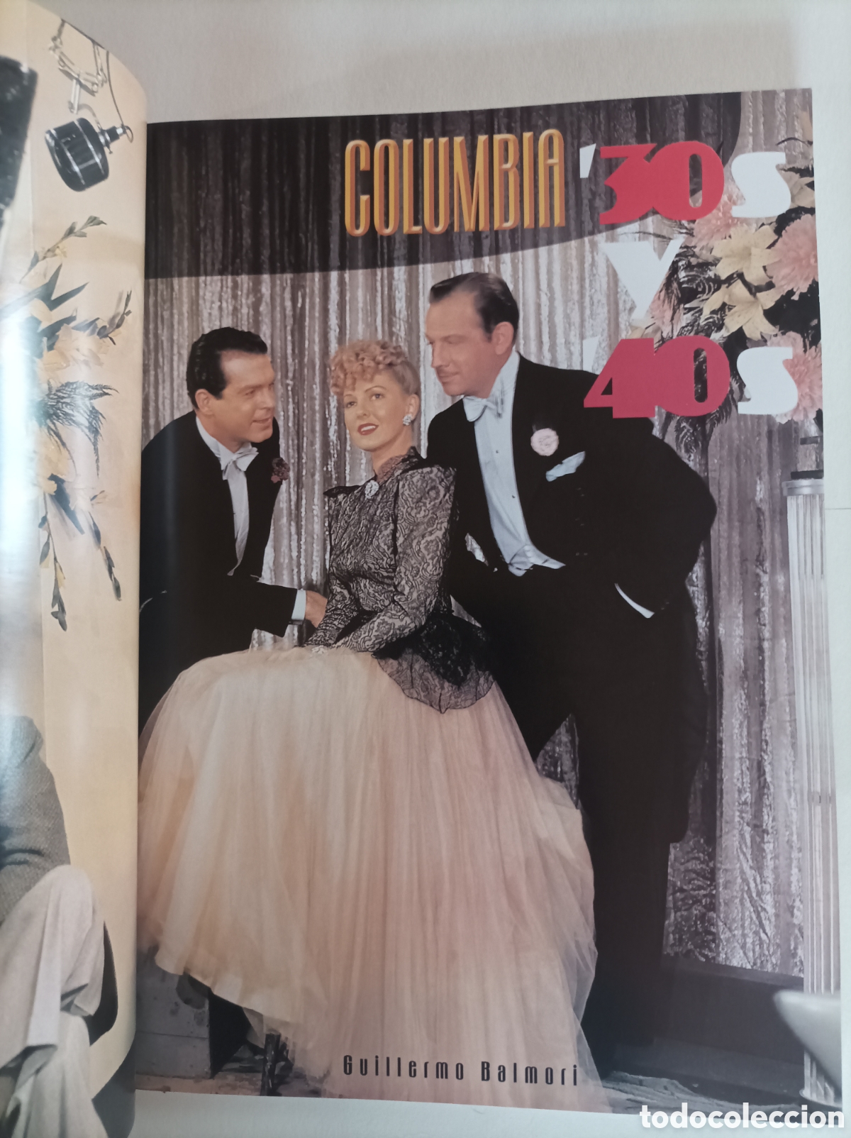 Libros de segunda mano: Columbia 30s y 40s / Guillermo Balmori - Foto 4