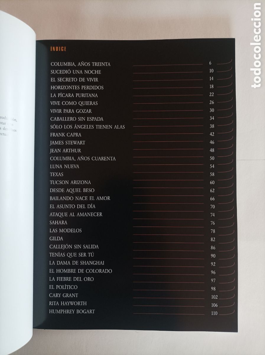 Libros de segunda mano: Columbia 30s y 40s / Guillermo Balmori - Foto 3