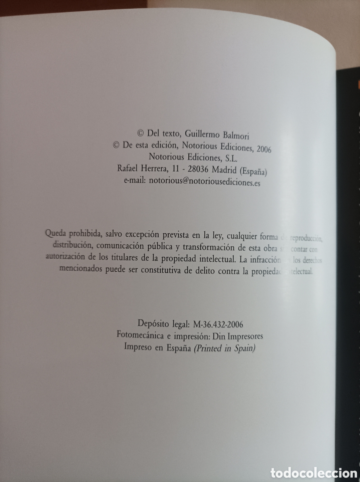 Libros de segunda mano: Columbia 30s y 40s / Guillermo Balmori - Foto 2