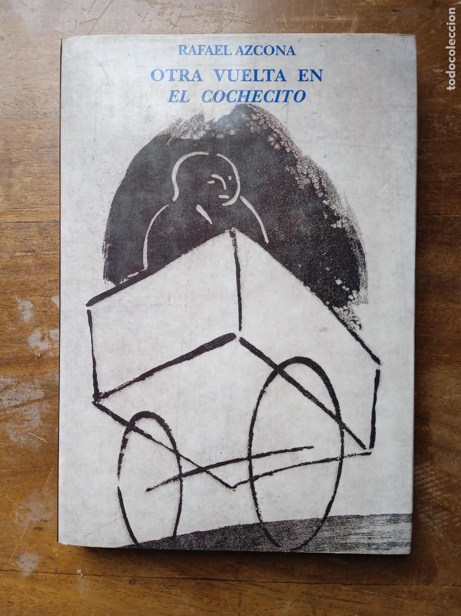 Libros de segunda mano: Otra vuelta en el cochecito Rafael Azcona - Foto 1