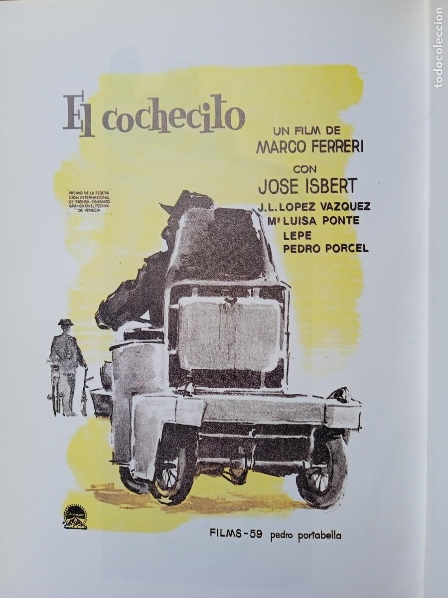 Libros de segunda mano: Otra vuelta en el cochecito Rafael Azcona - Foto 4