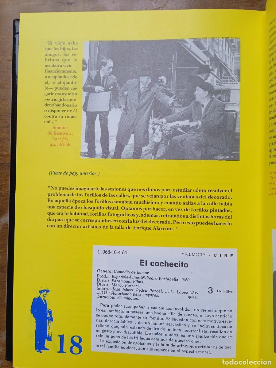 Libros de segunda mano: Otra vuelta en el cochecito Rafael Azcona - Foto 9