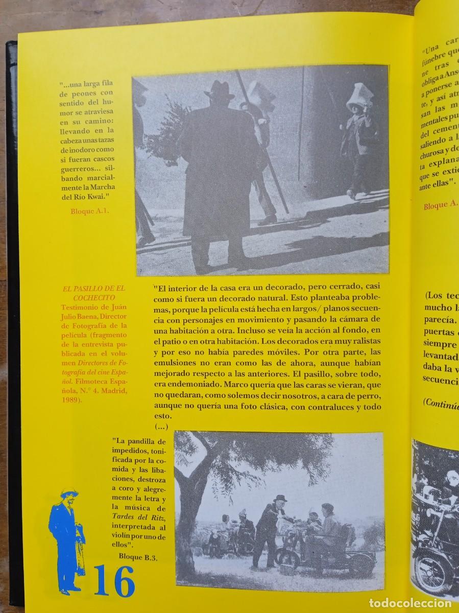 Libros de segunda mano: Otra vuelta en el cochecito Rafael Azcona - Foto 10