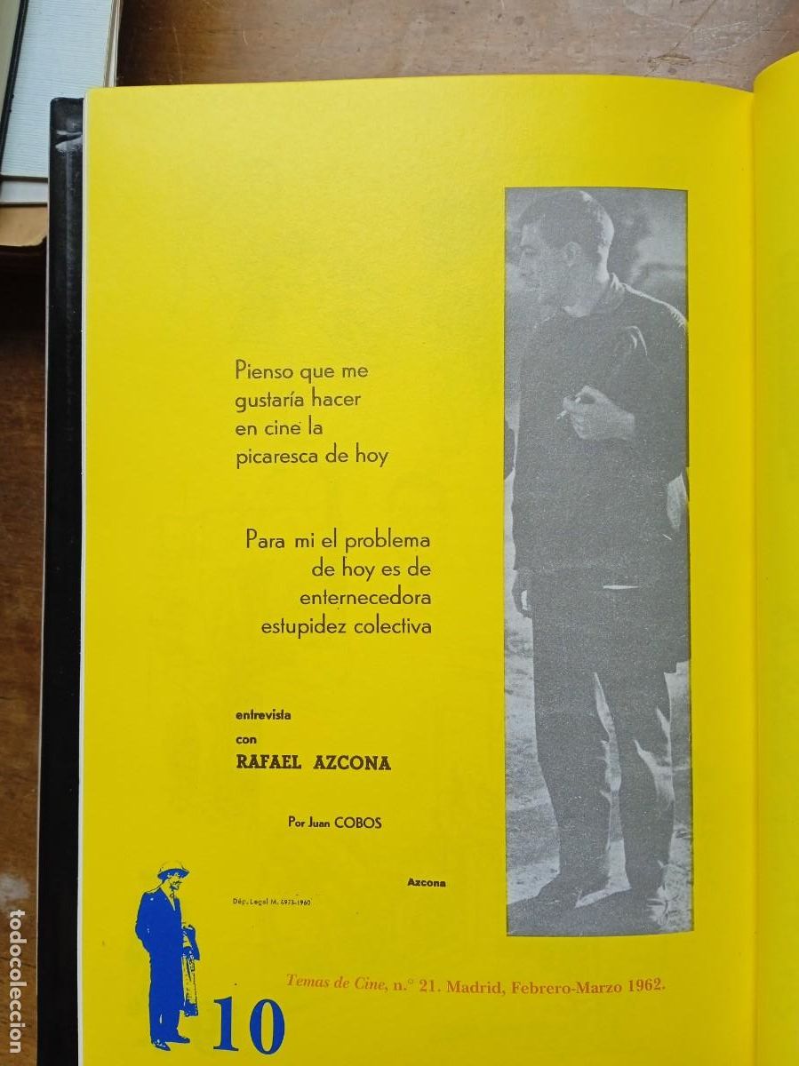 Libros de segunda mano: Otra vuelta en el cochecito Rafael Azcona - Foto 12