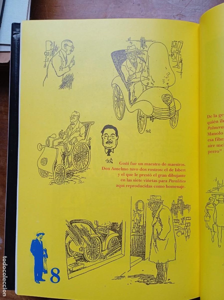 Libros de segunda mano: Otra vuelta en el cochecito Rafael Azcona - Foto 13