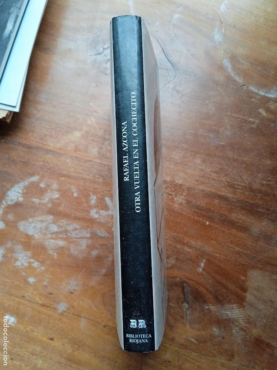 Libros de segunda mano: Otra vuelta en el cochecito Rafael Azcona - Foto 18