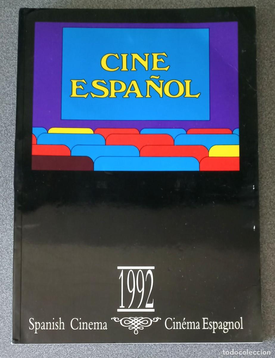 Libros de segunda mano: Cine Espa&ntilde;ol 1992 - Foto 1