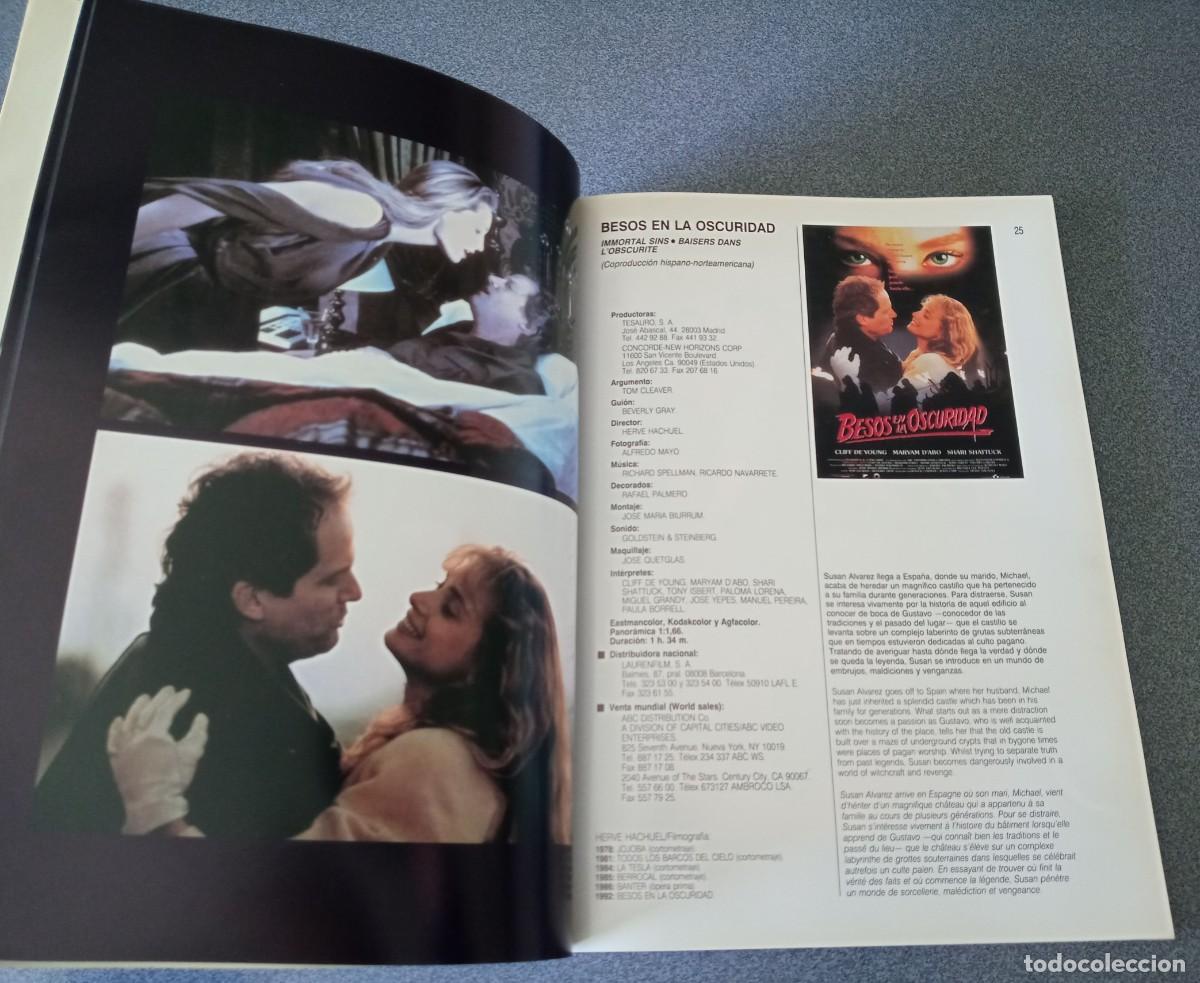 Libros de segunda mano: Cine Espa&ntilde;ol 1992 - Foto 6