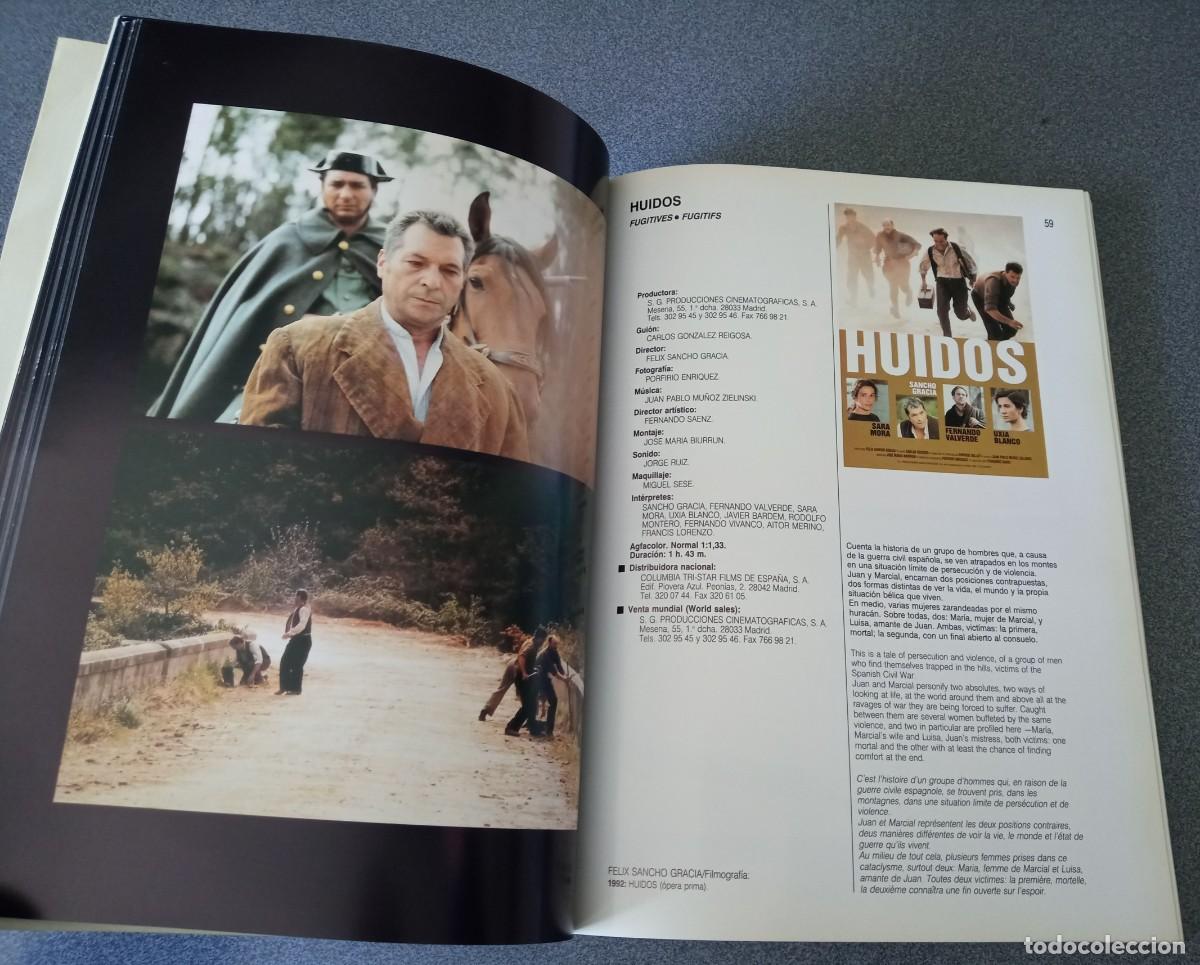 Libros de segunda mano: Cine Espa&ntilde;ol 1992 - Foto 8