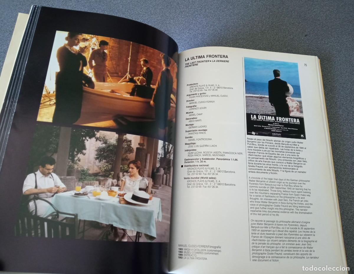 Libros de segunda mano: Cine Espa&ntilde;ol 1992 - Foto 9
