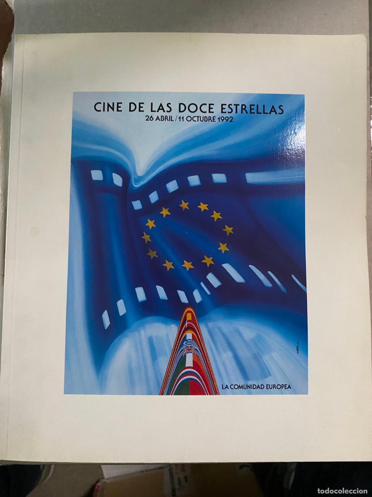 Libros de segunda mano: Cine de las Doce Estrellas - 26 Abril / 11 Octubre 1992