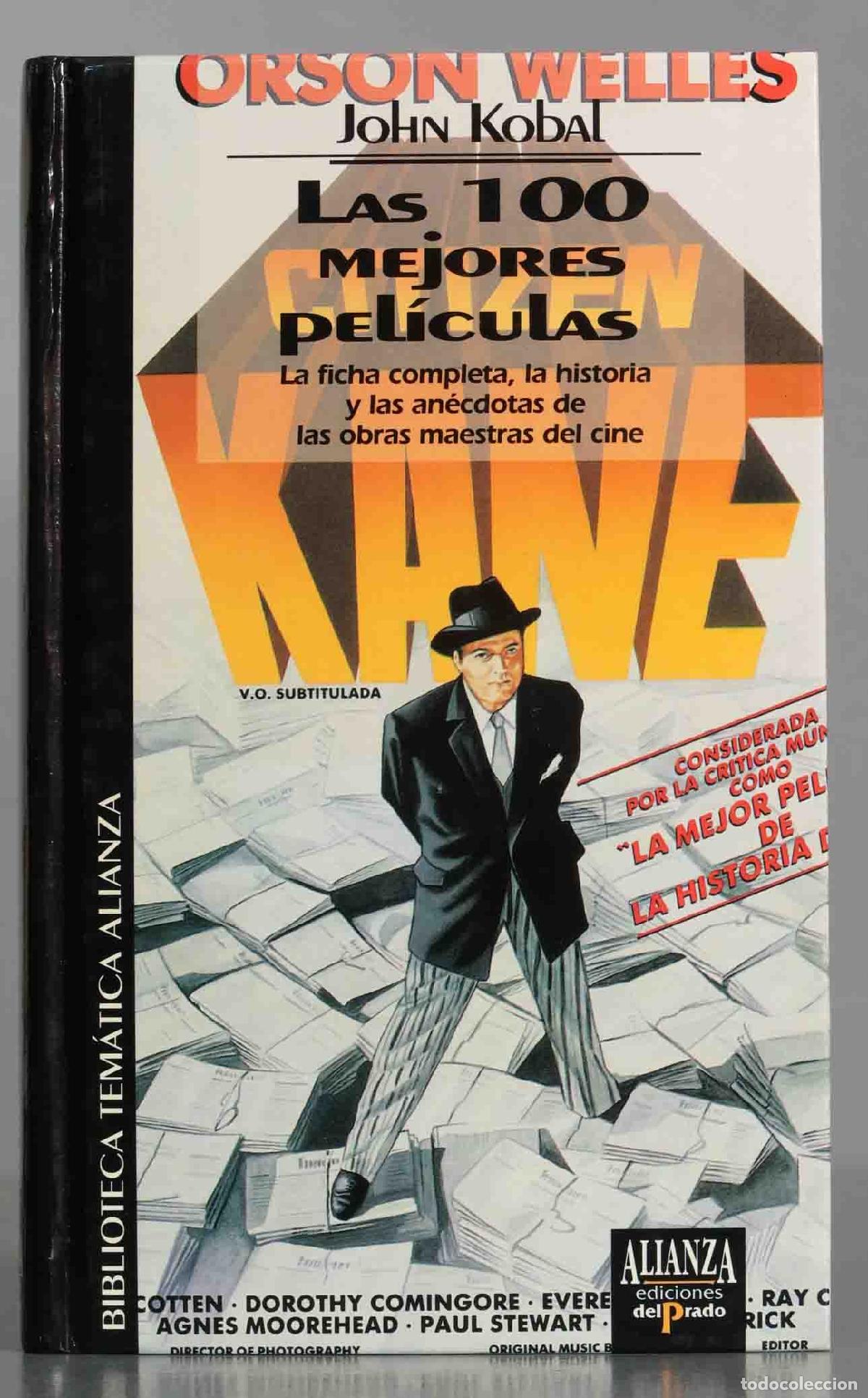 Libros de segunda mano: las 100 mejores pel&iacute;culas Kobal - Foto 1