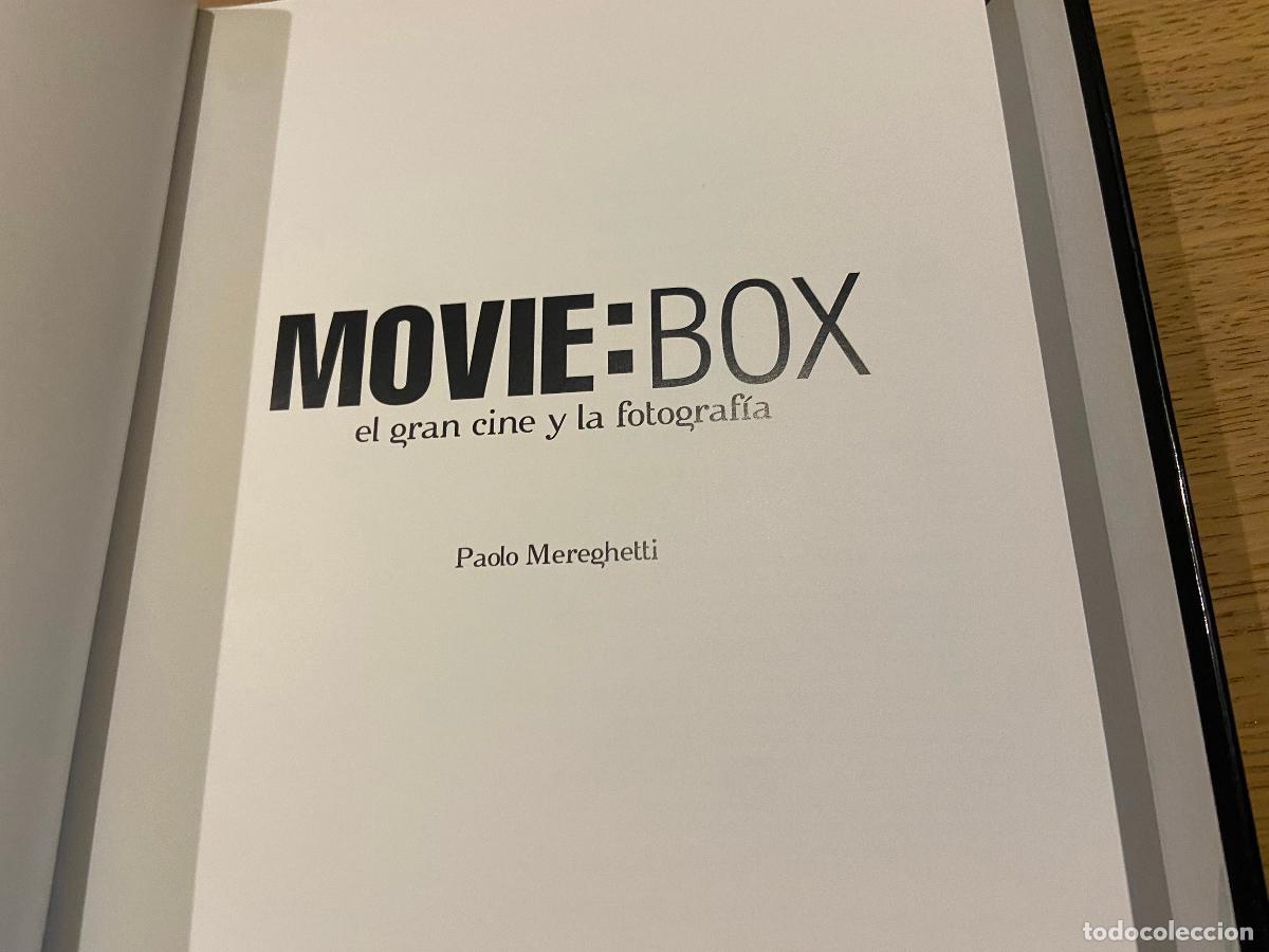 Libros de segunda mano: MOVIE BOX LUNWERG - Foto 2