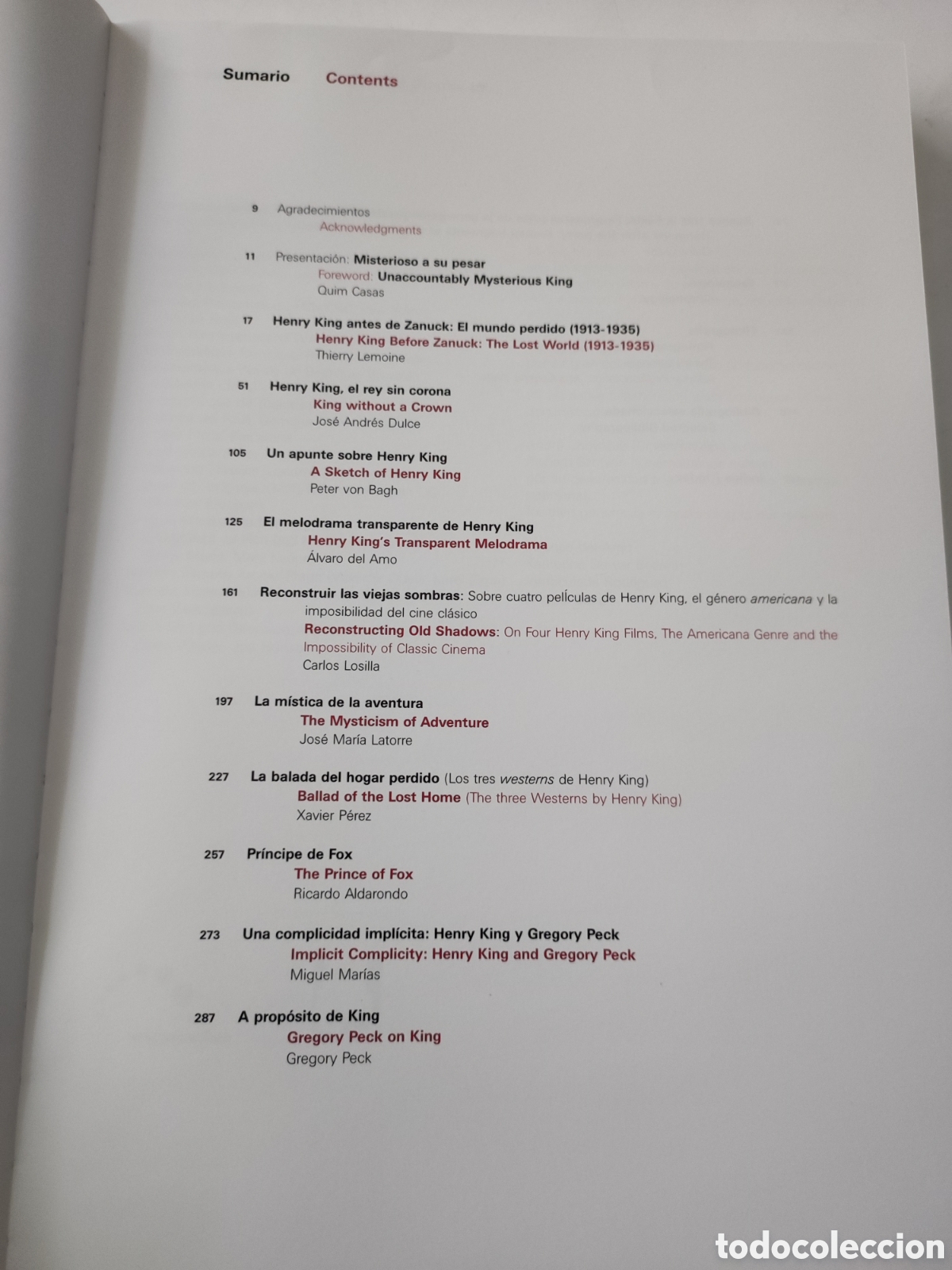 Libros de segunda mano: HENRY KING .- VVAA - Foto 3