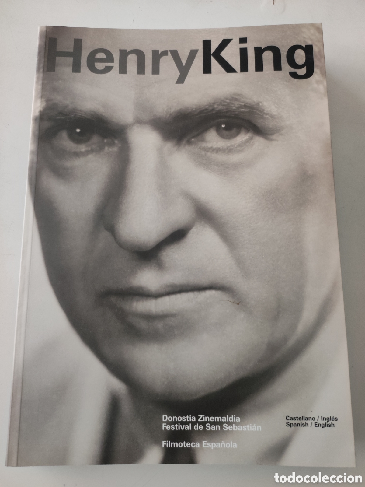 Libros de segunda mano: HENRY KING .- VVAA - Foto 1