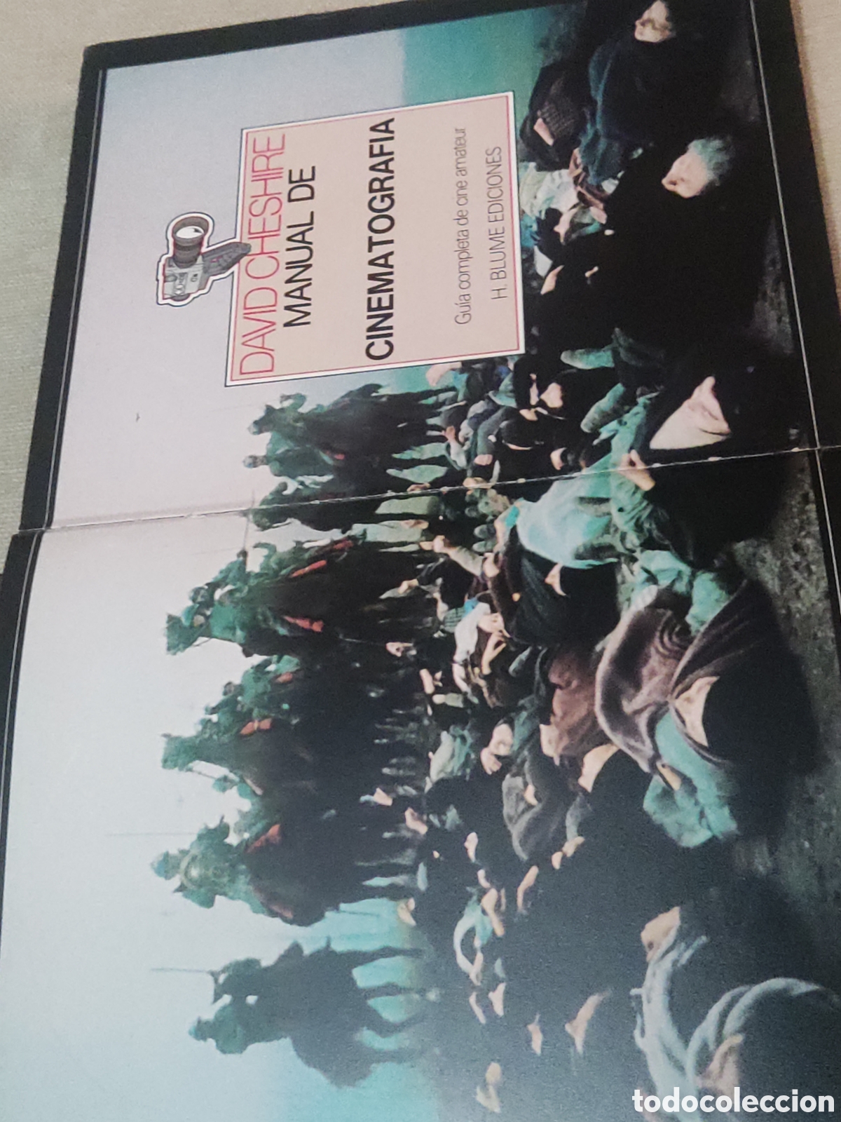 Libros de segunda mano: Manual de Cinematograf&iacute;a. - Foto 4