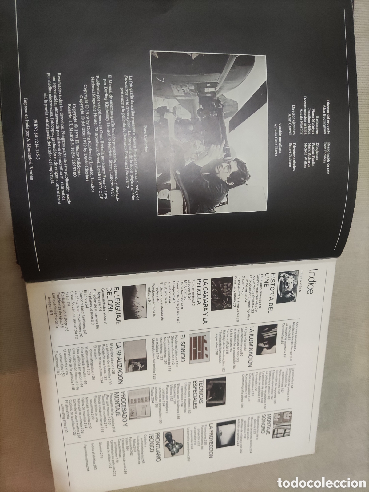 Libros de segunda mano: Manual de Cinematograf&iacute;a. - Foto 5