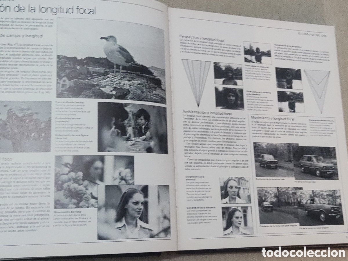 Libros de segunda mano: Manual de Cinematograf&iacute;a. - Foto 6