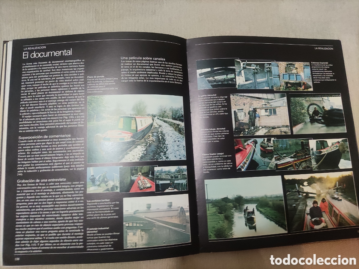 Libros de segunda mano: Manual de Cinematograf&iacute;a. - Foto 8