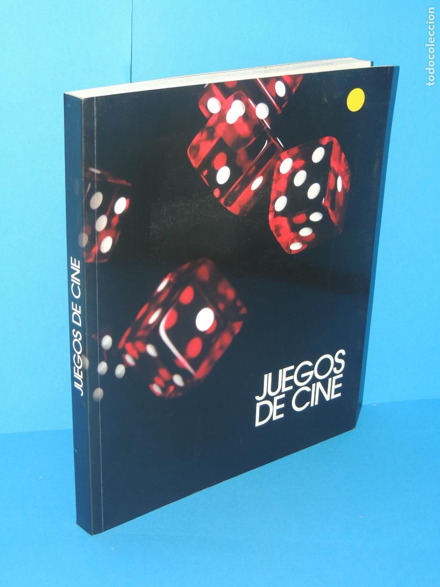 Libri di seconda mano: JUEGOS DE CINE. SELECCI&Oacute;N DE TREINTA PELICULAS.- TEXTO. PEDRO M.VILLORA