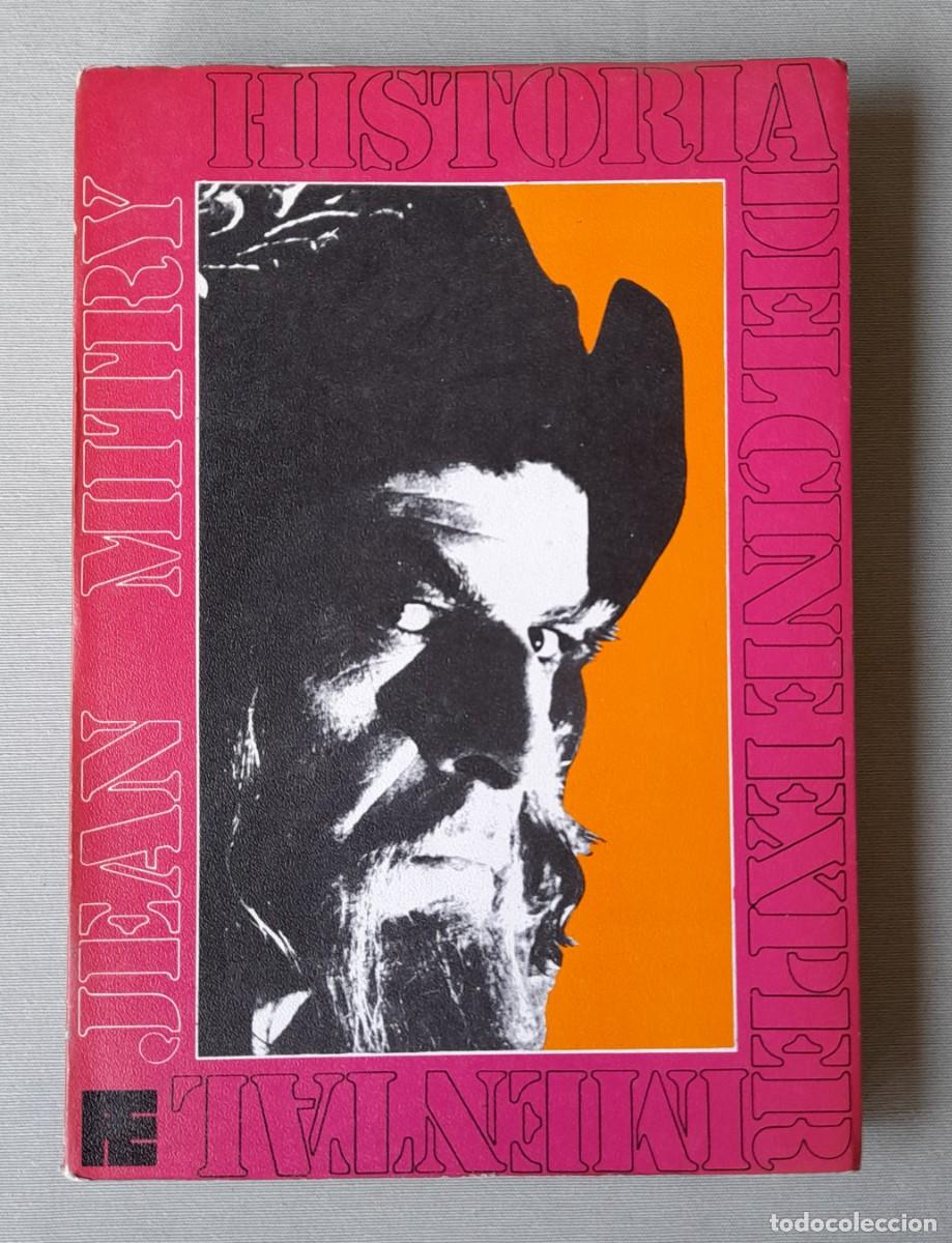 Libros de segunda mano: Historia del cine experimental. Jean Mitry - Foto 1