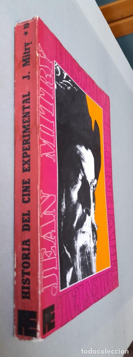 Libros de segunda mano: Historia del cine experimental. Jean Mitry - Foto 3