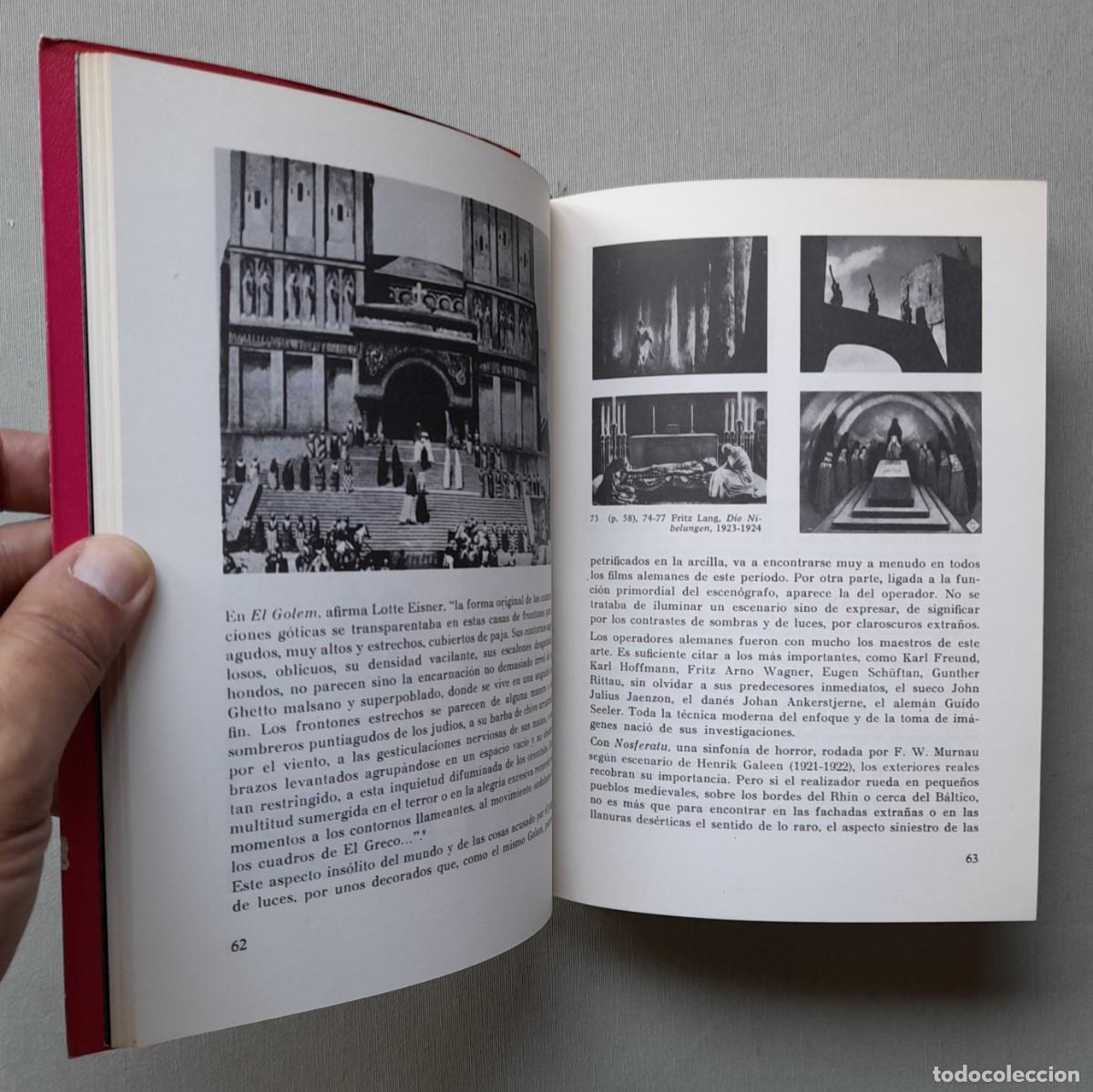 Libros de segunda mano: Historia del cine experimental. Jean Mitry - Foto 5
