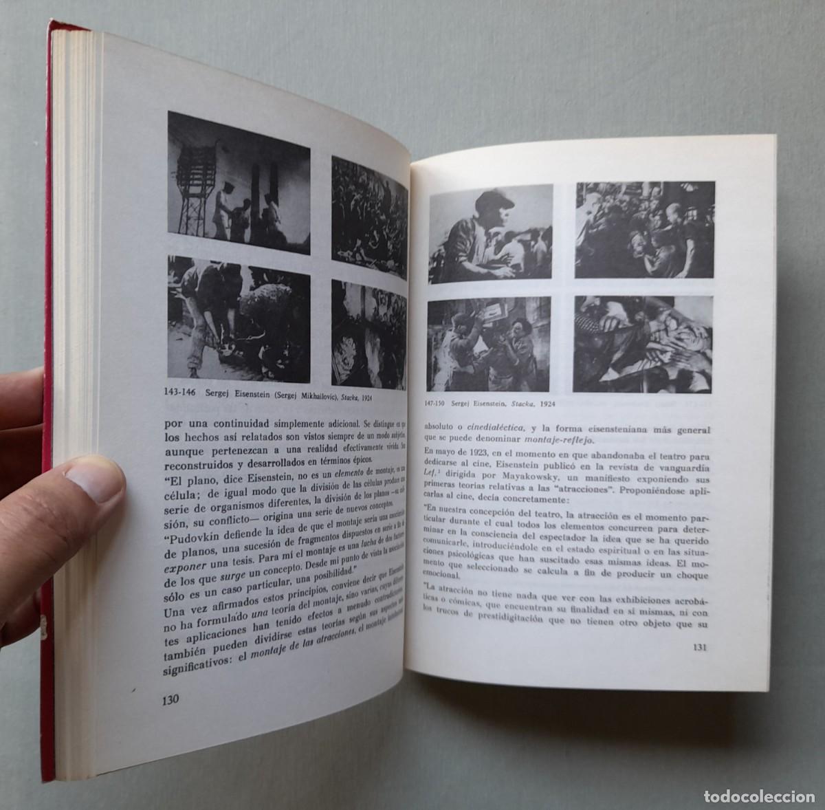 Libros de segunda mano: Historia del cine experimental. Jean Mitry - Foto 6