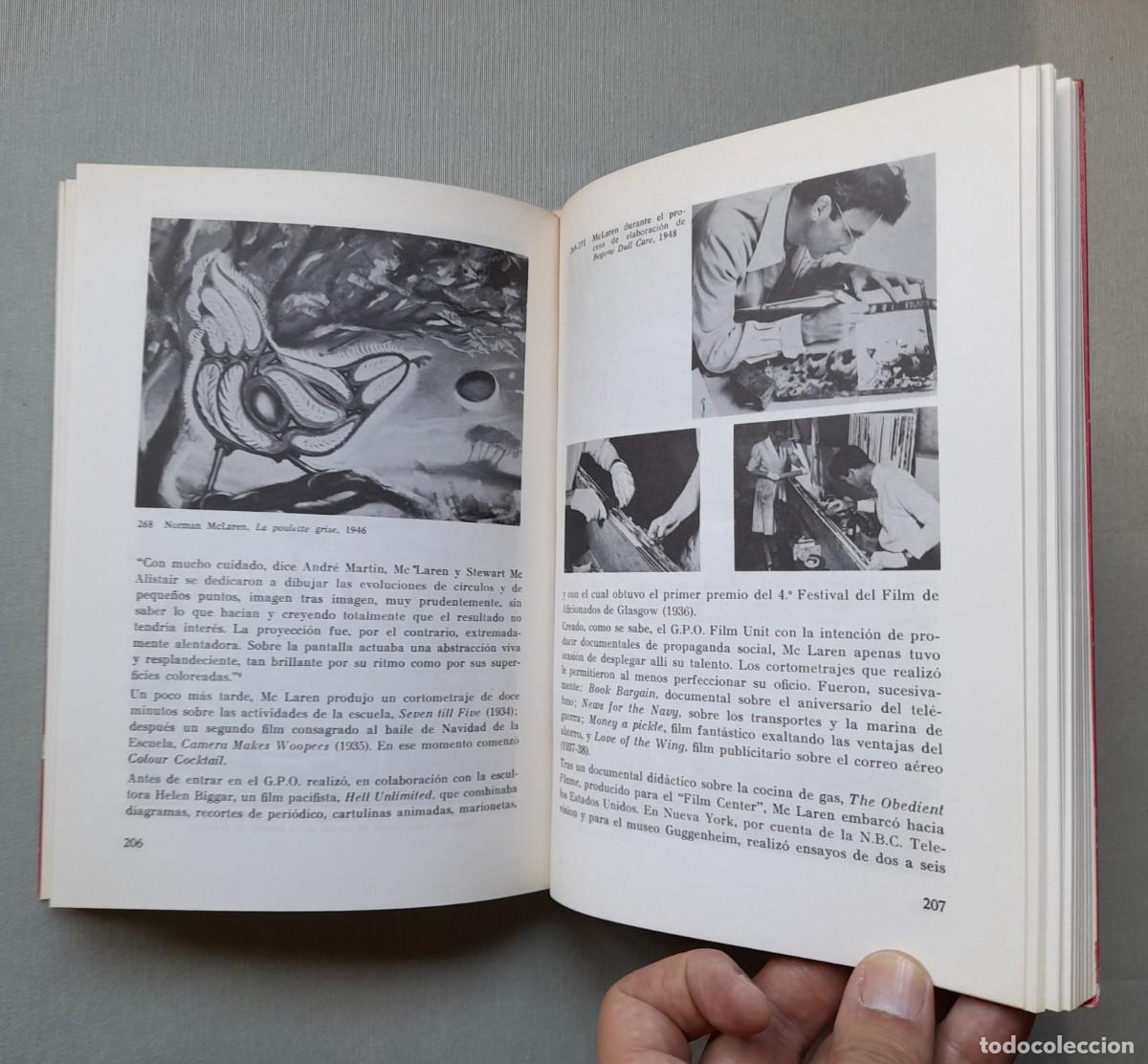 Libros de segunda mano: Historia del cine experimental. Jean Mitry - Foto 7