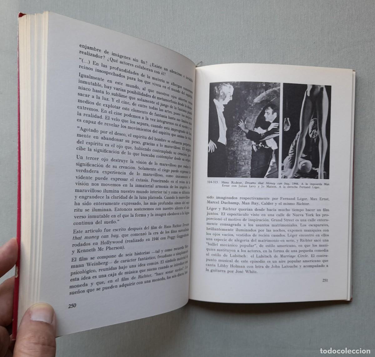 Libros de segunda mano: Historia del cine experimental. Jean Mitry - Foto 8