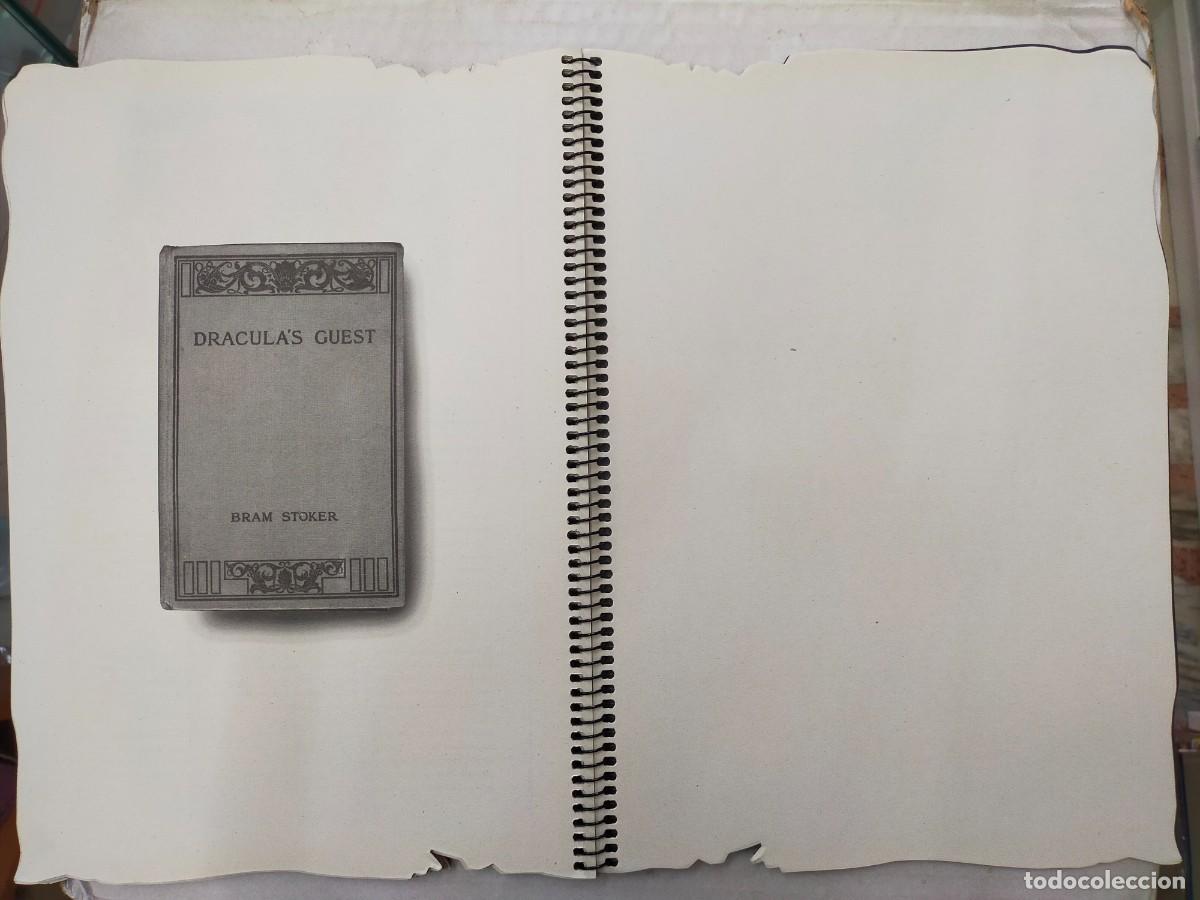 Libros de segunda mano: VAMPIROS / BANPIROAK. DR&Aacute;CULA: UN CENTENARIO. EDICI&Oacute;N LIMITADA - Foto 10