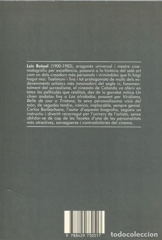 Libros de segunda mano: LUIS BU&Ntilde;UEL - CARLOS BARB&Aacute;CHANO - Foto 3