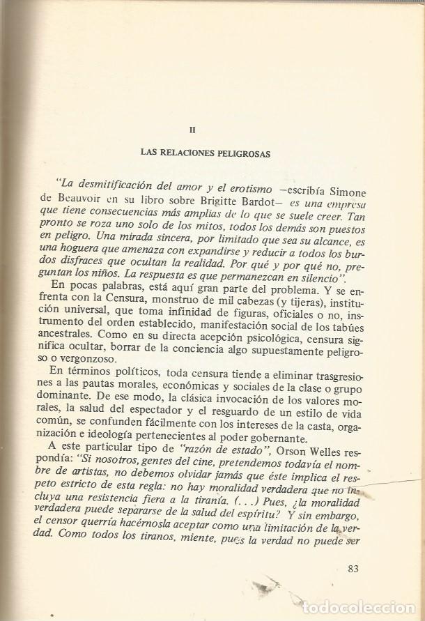 Libros de segunda mano: VIOLENCIA Y EROTISMO-SIMON FELDMAN - Foto 3