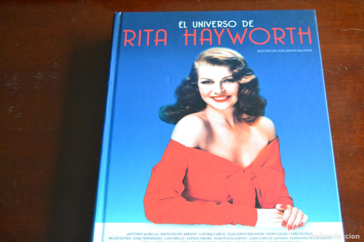 Libros de segunda mano: El Universo de Rita Hayworth (Notorious, 2018) - Foto 1