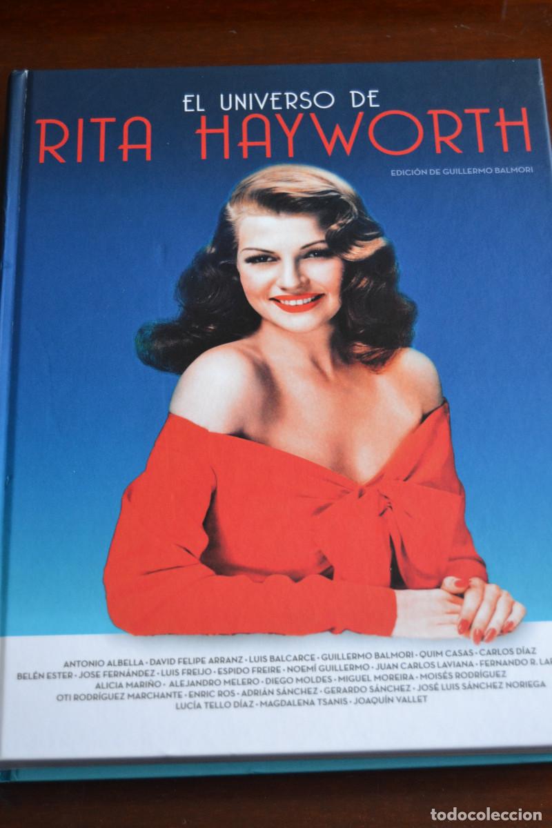 Libros de segunda mano: El Universo de Rita Hayworth (Notorious, 2018) - Foto 2