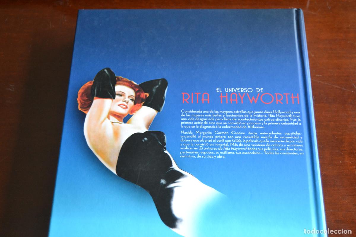 Libros de segunda mano: El Universo de Rita Hayworth (Notorious, 2018) - Foto 3