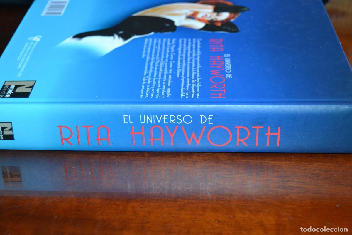 Libros de segunda mano: El Universo de Rita Hayworth (Notorious, 2018) - Foto 4